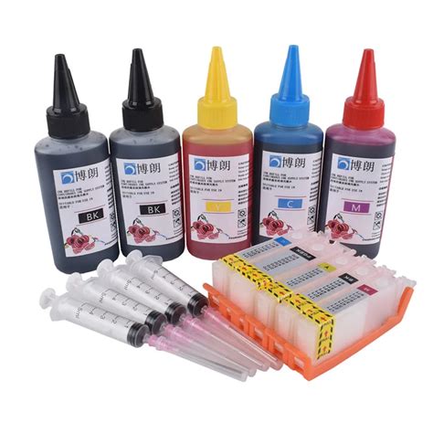 printer ink refilling kit|printer cartridge refill kits.
